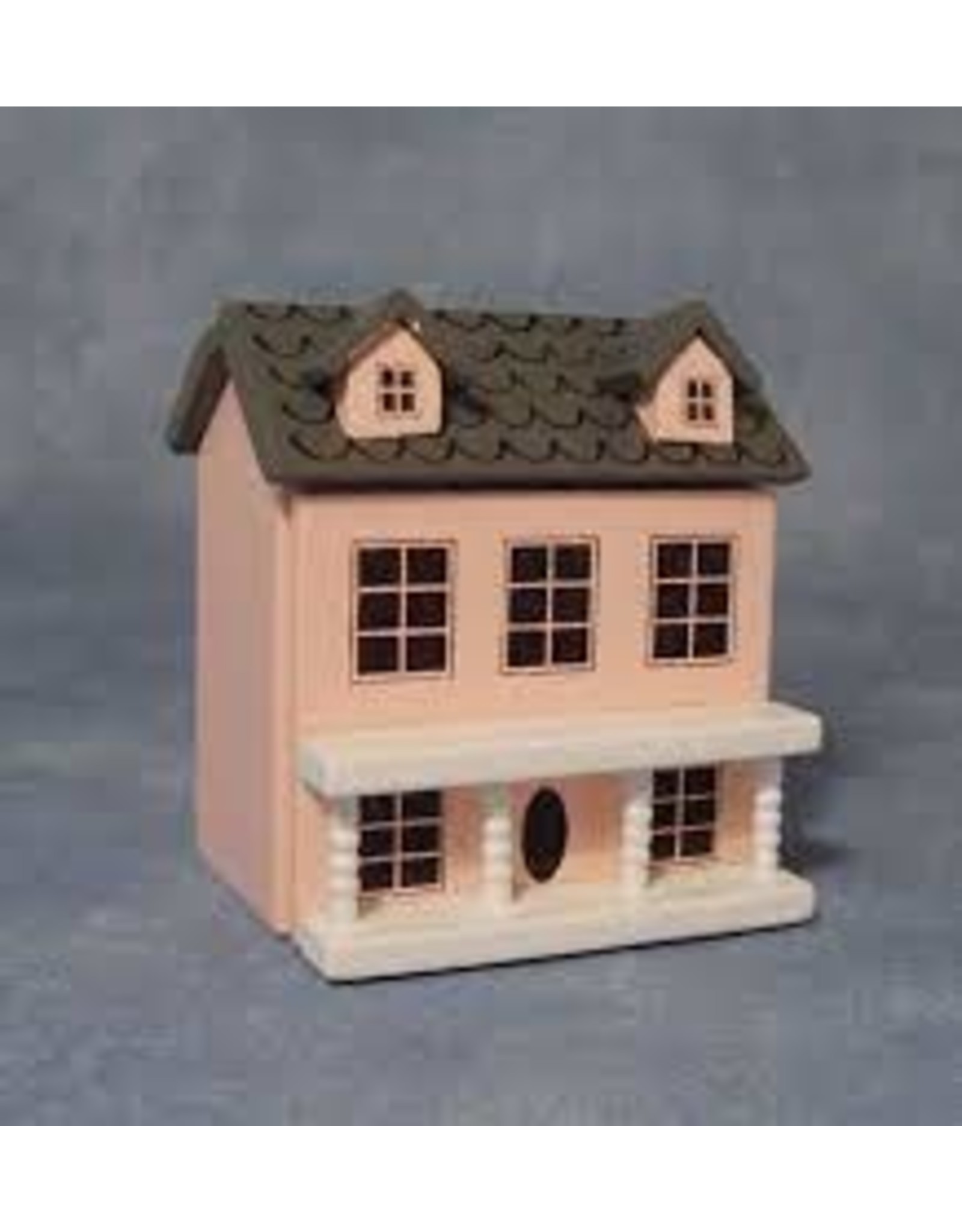 Maison  de poupée miniature ouvrante