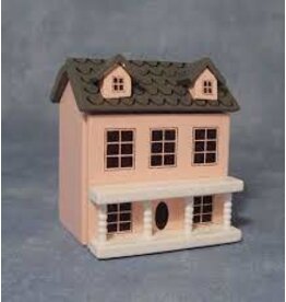 Maison  de poupée miniature ouvrante