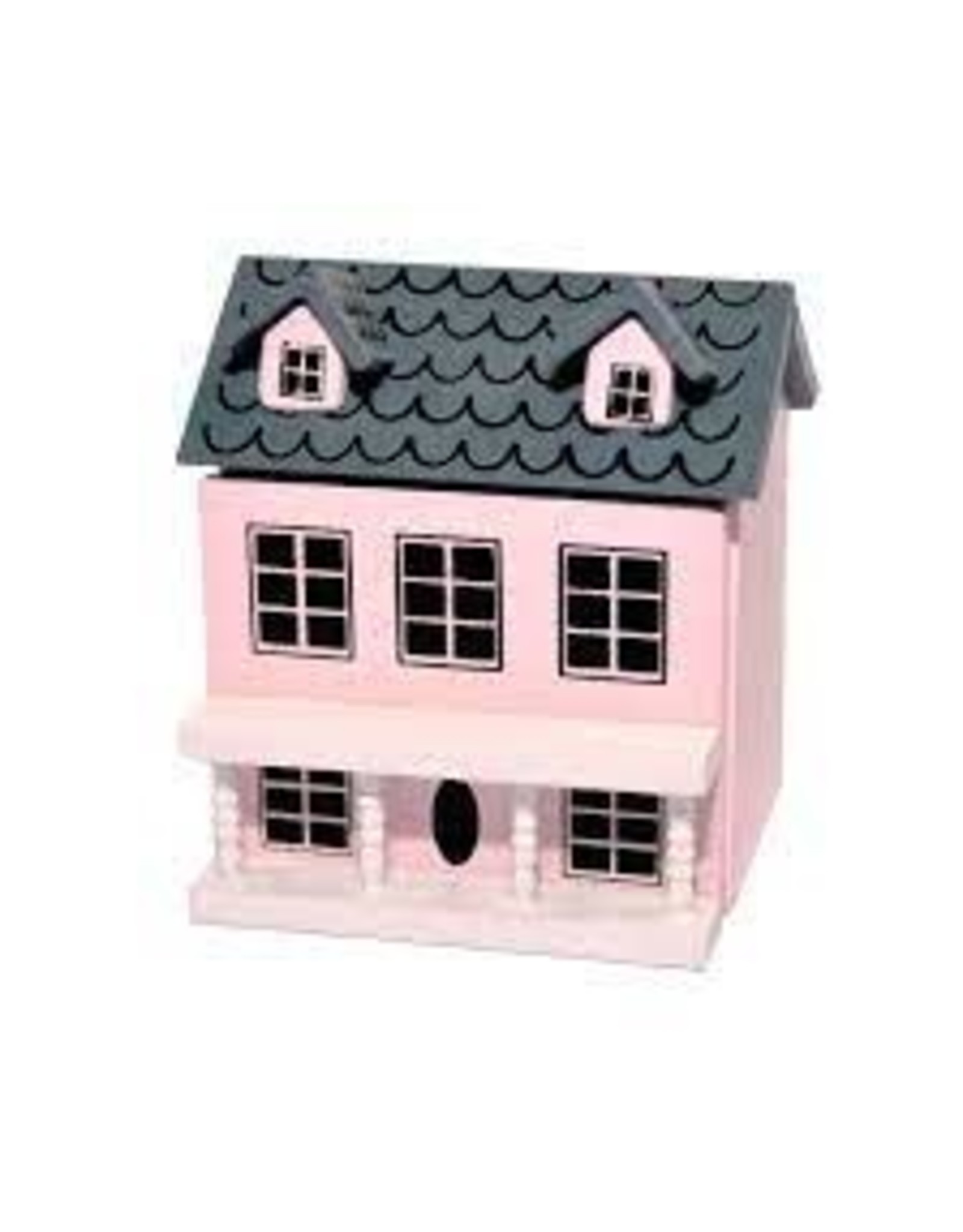 Maison  de poupée miniature ouvrante