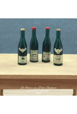 Bouteille de vin (divers modèles) (1pc) miniature