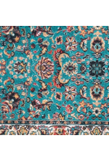 Tapis persan vert (10x15cm) miniature 1:12