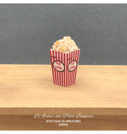 Pop Corn miniature 1:12