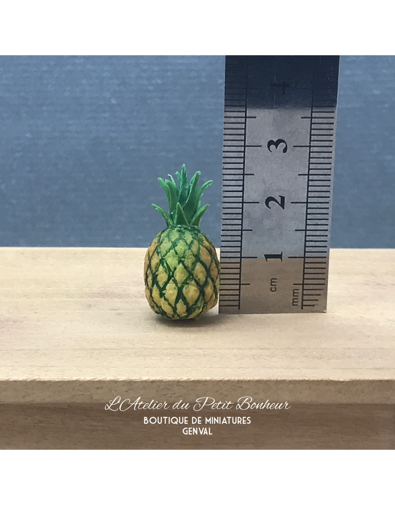 Ananas miniature 1:12