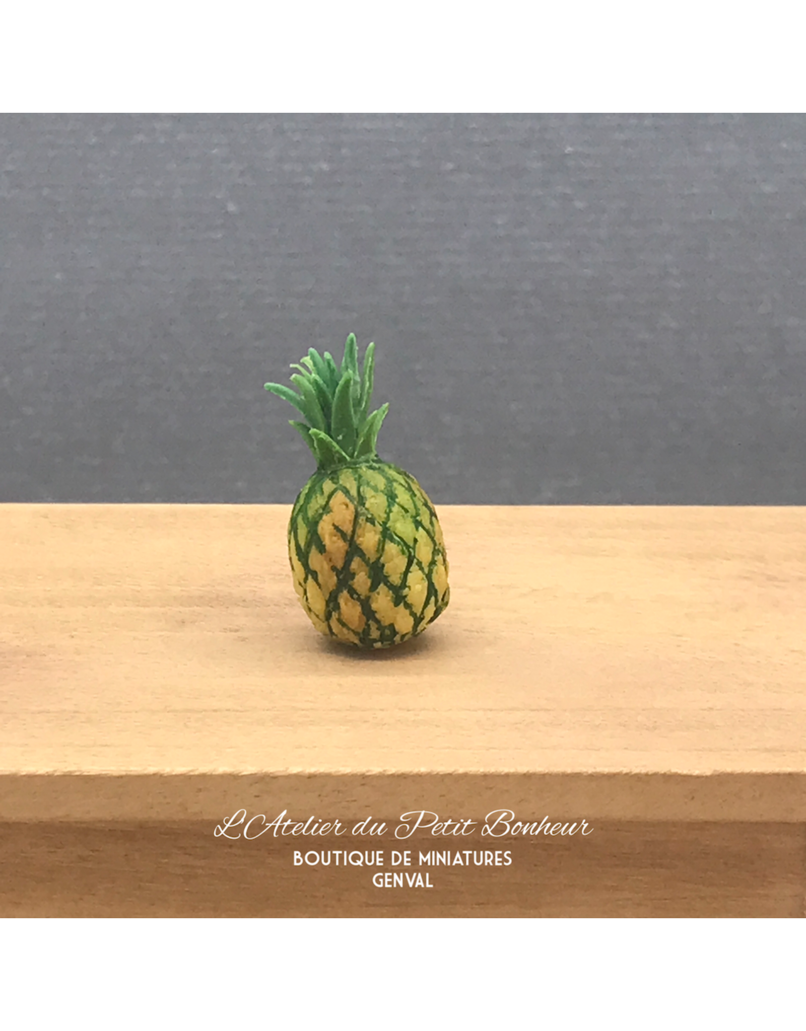 Ananas miniature 1:12