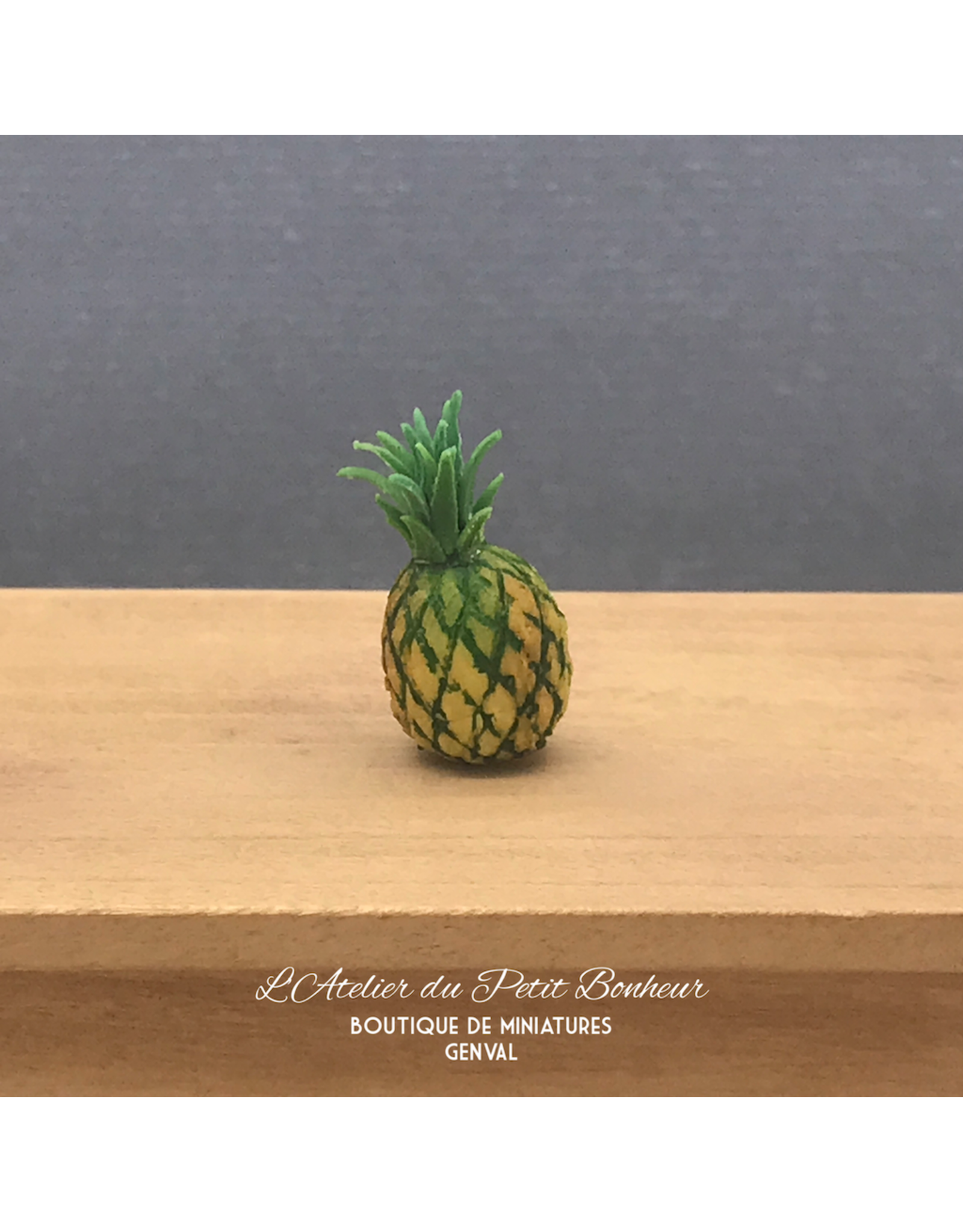 Ananas miniature 1:12