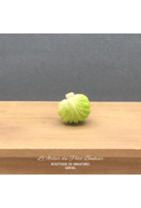 Chou blanc (1 pièce) miniature 1:12