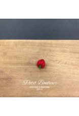 Poivron rouge miniature 1:12