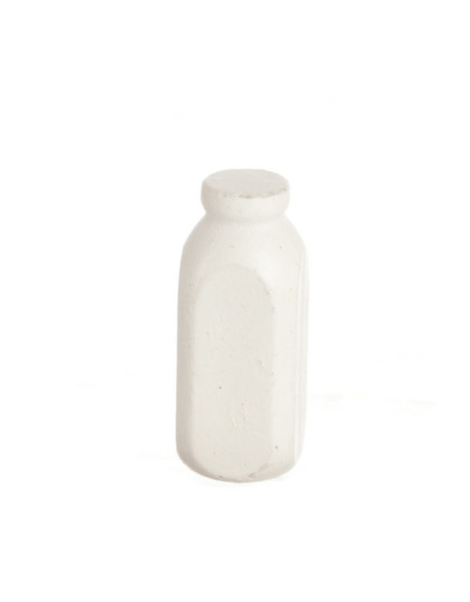Petite bouteille de lait miniature 1:12