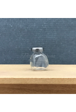 International Miniatures Bocal avec couvercle métallique miniature 1:12