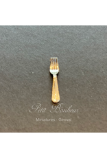 Fourchette miniature 1:12