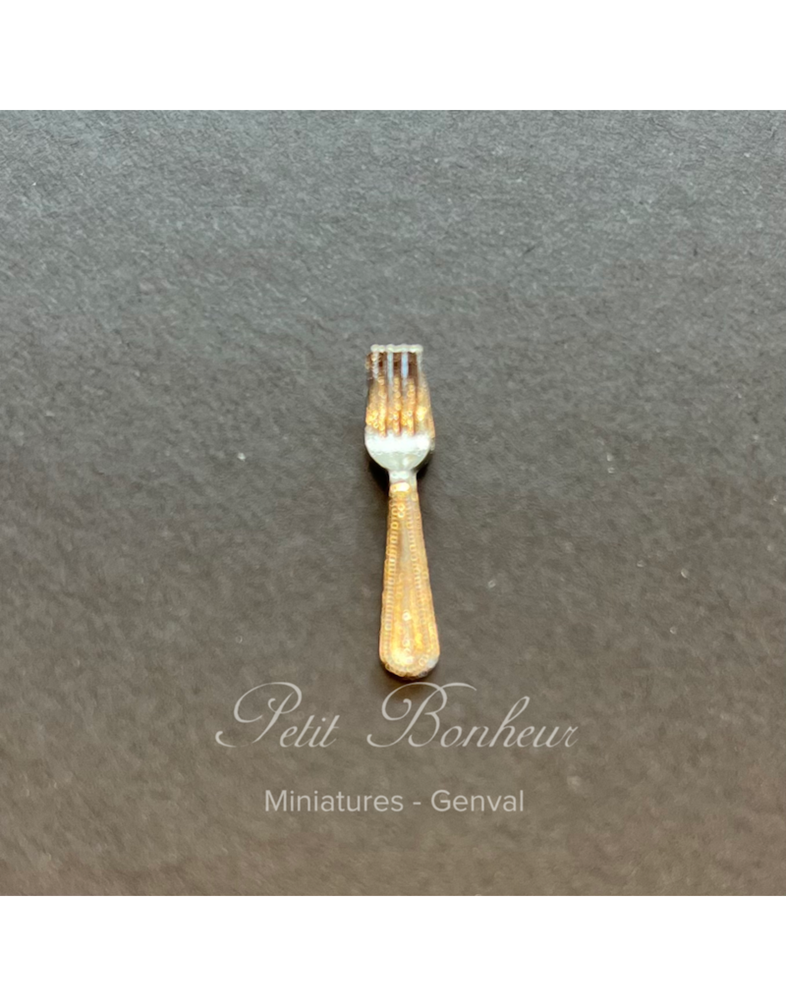 Fourchette miniature 1:12