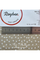 Rayher Tissu en coton, 100x70cm (différents modèles)