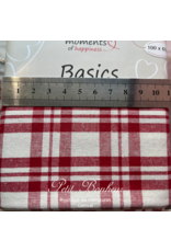 Rayher Tissu en coton 100x65cm,  (différents modèles)