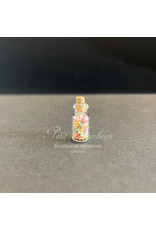 Petite fiole de bonbons miniature 1:12