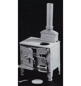 Phoenix Model Developments Cuisinière ancienne (kit), miniature 1:12