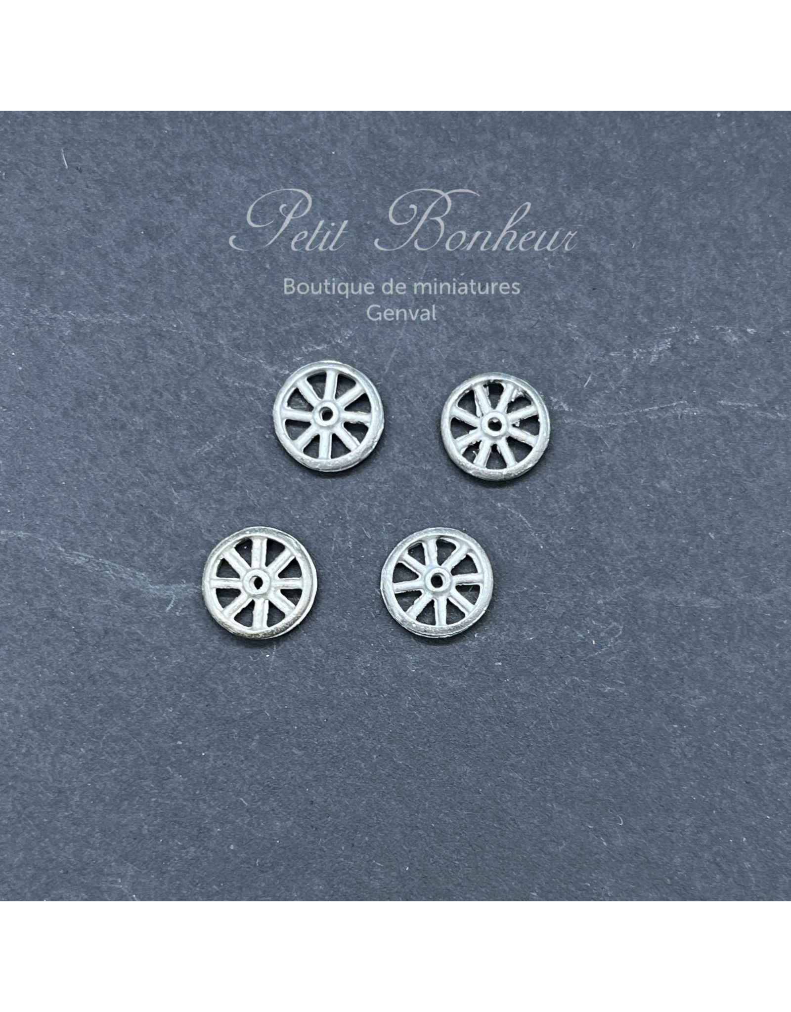 Phoenix Model Developments Roues 1x10mm (4)