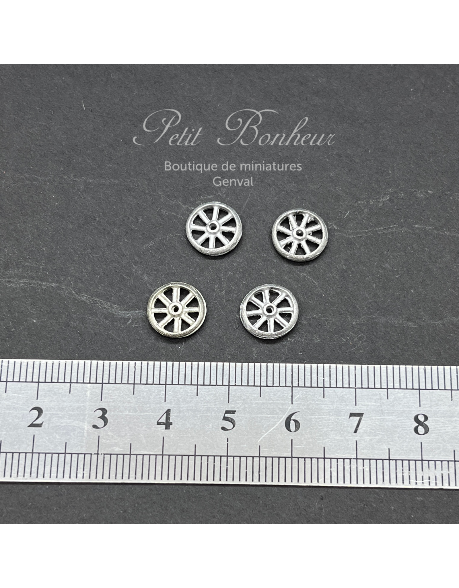 Phoenix Model Developments Roues 1x10mm (4)