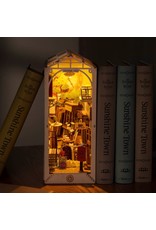 Rolife Sunshine Town (Book Nook) TGB02 - Rolife DIY Miniature Dollhouse