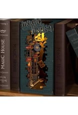 Rolife Magic House (Book Nook) TGB03 - Rolife DIY Miniature Dollhouse