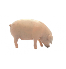 Cochon miniature 1:12