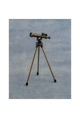 Télescope sur pieds (longue vue) miniature 1:12