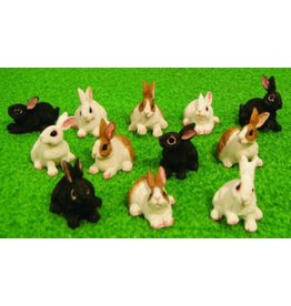 Lapin miniature 1:12