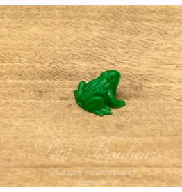 Grenouille miniature 1:12