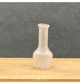 Carafe en verre poli, miniature 1:12