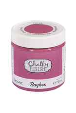 Rayher Liquidation Peinture Chalky Finish 118 ml Rose œillet 264