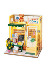 Rolife Mind-Find Bookstore DG152 - Rolife DIY Miniature Dollhouse