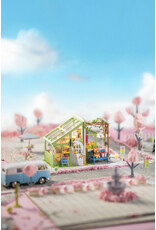 Rolife Spring Encounter Flowers DG154 - Rolife DIY Miniature Dollhouse