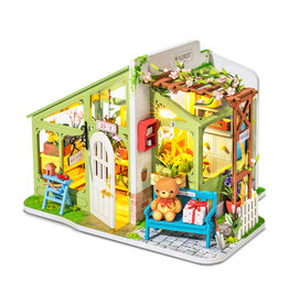 Rolife Spring Encounter Flowers DG154 - Rolife DIY Miniature Dollhouse