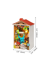 Rolife Borrowed Garden DS013 - Rolife DIY Miniature Dollhouse