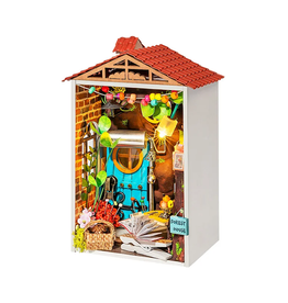 Rolife Borrowed Garden DS013 - Rolife DIY Miniature Dollhouse