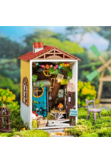 Rolife Borrowed Garden DS013 - Rolife DIY Miniature Dollhouse