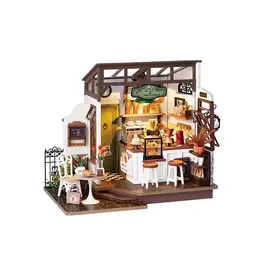 Horloges miniatures Horloge vintage en bois Mini accessoire photo Tiny  Dollhouse décoration Dollhouse Dollhouse Maison de poupée Artisan  Photographie Cadeau / Artisanat DIY -  France