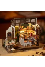 Rolife No.17 Café DG162 - Rolife DIY Miniature House