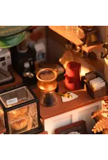 Rolife No.17 Café DG162 - Rolife DIY Miniature House