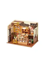 Rolife Becka's Baking House DG161 - Boulangerie - Rolife DIY Miniature House