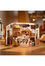 Rolife Becka's Baking House DG161 - Boulangerie - Rolife DIY Miniature House