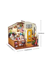 Rolife Cosy Kitchen DG159 - Rolife DIY Miniature House