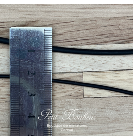 Gaine isolante thermo-rétractable L10cm