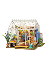 Rolife Dreamy Garden House DG163 - Rolife DIY Miniature Dollhouse