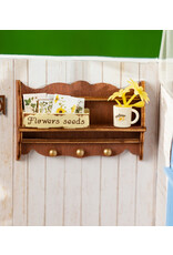 Rolife Dreamy Garden House DG163 - Rolife DIY Miniature Dollhouse