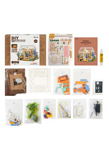 Rolife Dreamy Garden House DG163 - Rolife DIY Miniature Dollhouse