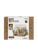Rolife Dreamy Garden House DG163 - Rolife DIY Miniature Dollhouse