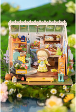 Rolife Dreamy Garden House DG163 - Rolife DIY Miniature Dollhouse
