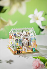 Rolife Dreamy Garden House DG163 - Rolife DIY Miniature Dollhouse