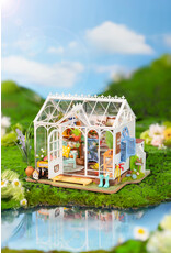 Dreamy Garden House DG163 - Rolife DIY Miniature Dollhouse