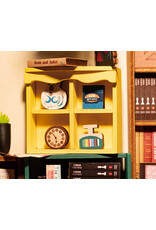 Rolife Bookstore (Book Nook) TGB07 - Rolife DIY Miniature Dollhouse